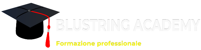 Blustring Academy, corso FLASH - Software contabilità Blustring